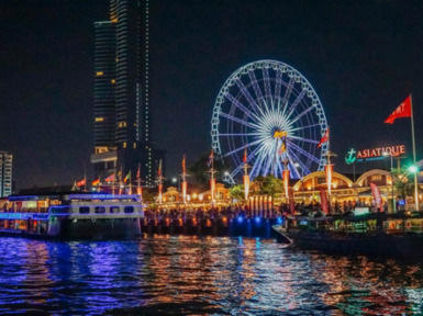 Asiatique The Riverfront